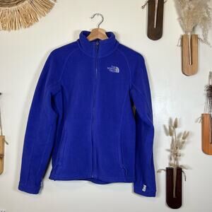 The North Face Small Fleece Coat Size Small